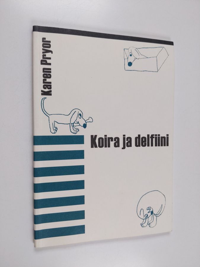 Koira ja delfiini