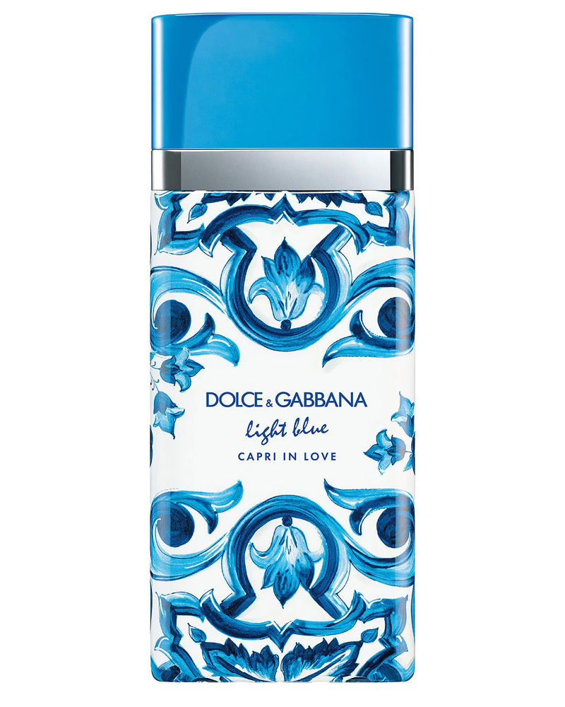 Dolce & Gabbana Light Blue Capri in Love Eau de Parfum - 100 ml