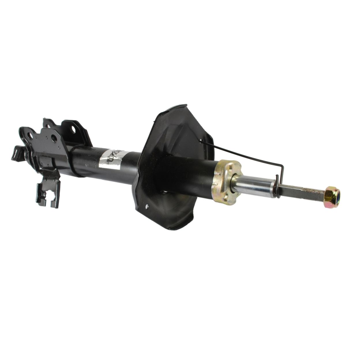 Iskunvaimennin Magnum Technology AG1007MT
