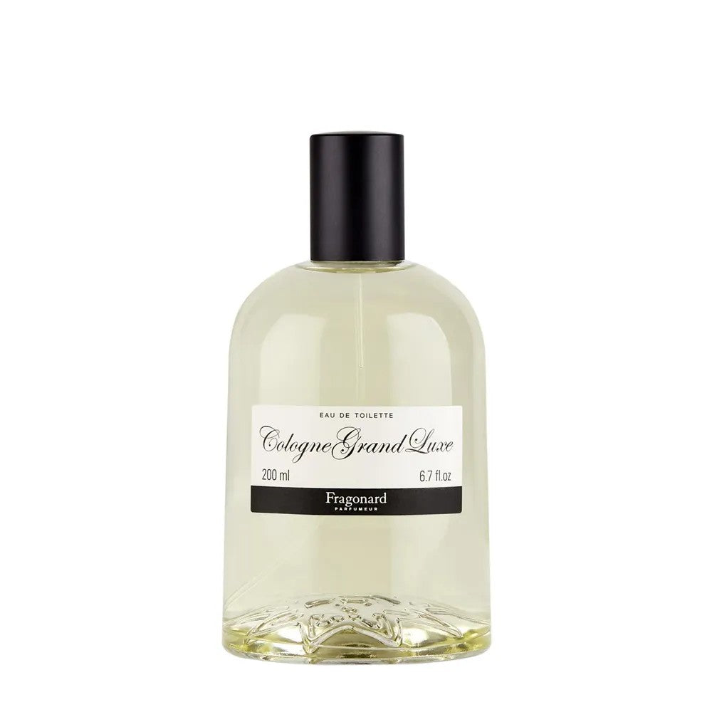 Fragonard Köln Grand Luxe Eau de Toilette miehille 200 ml