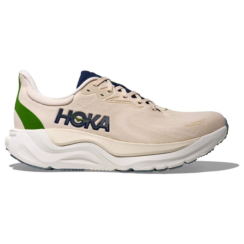 Hoka M Arahi 8 Alabaster/Birch - 40 2/3