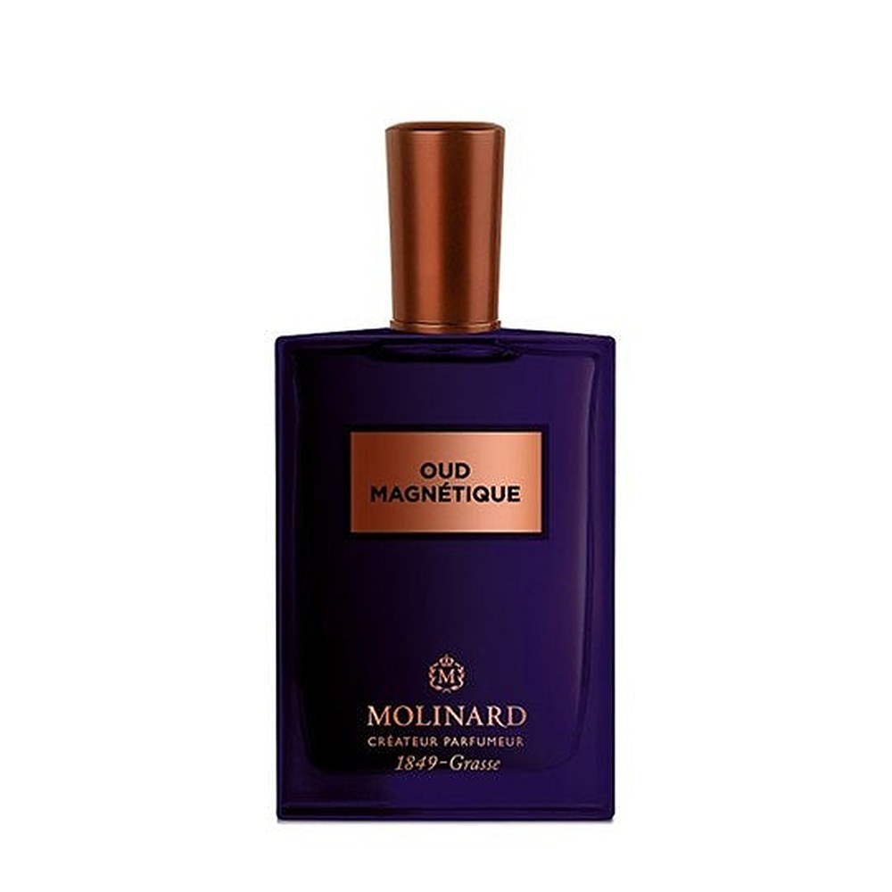 Molinard Les Prestiges Collection Oud Magnétique EDP - 75ml