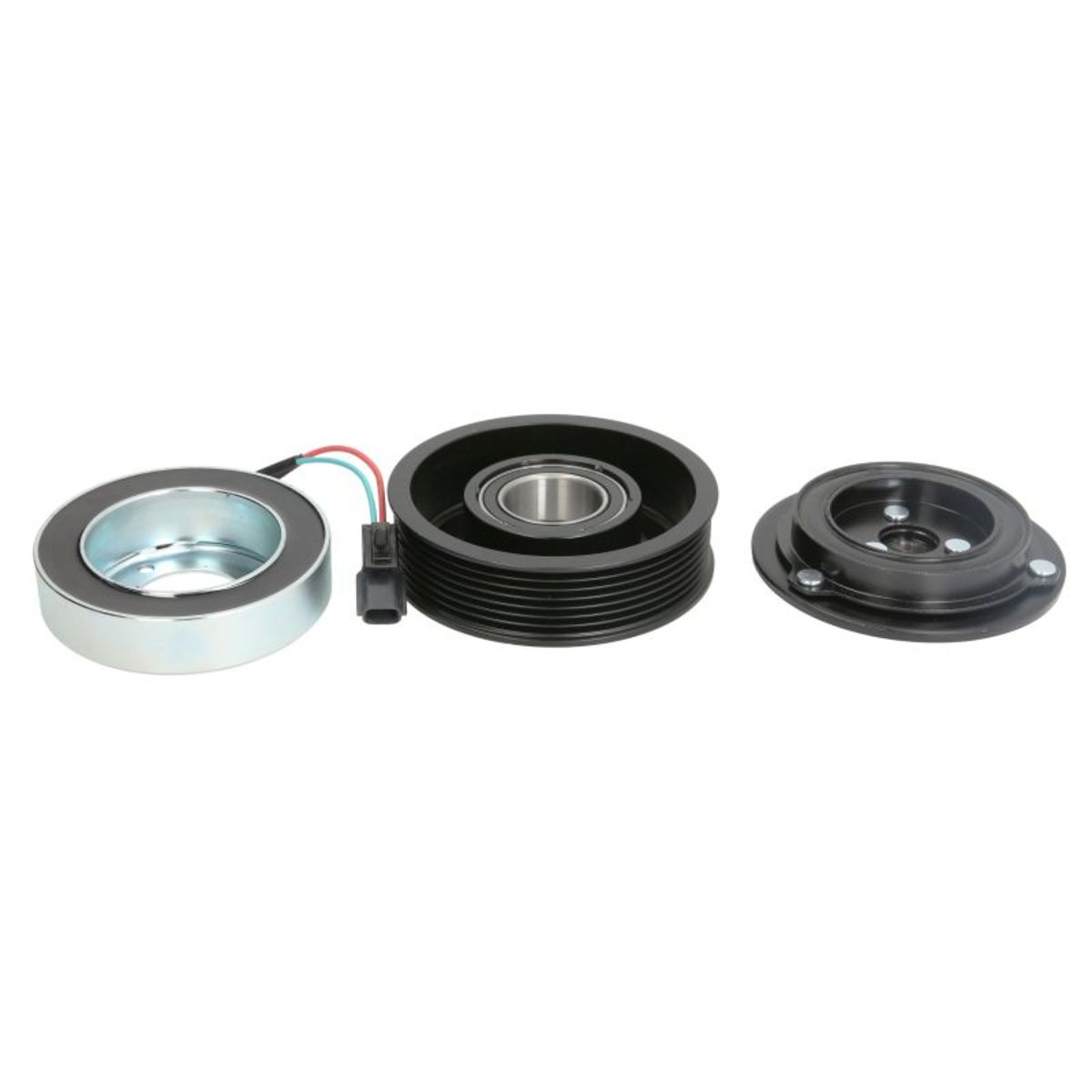 Magneettikytkin, ilmastointikompressori THERMOTEC KTT040252