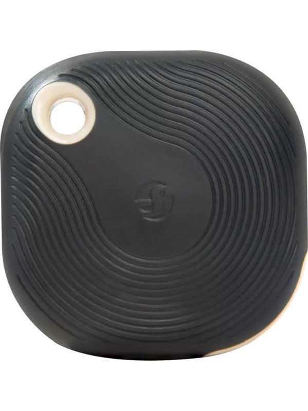Shelly BLU Button Tough 1 ZB Black - Bluetooth- ja Zigbee -paristokäyttöinen painike