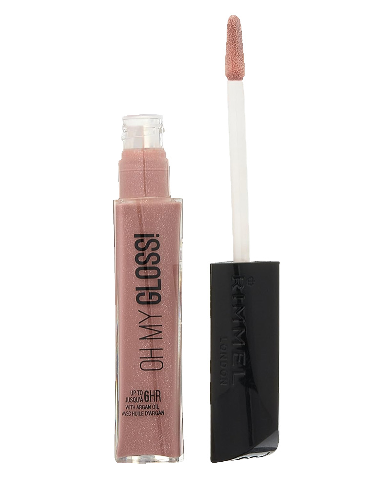 Rimmel London Oh My Gloss 130 Purrr... Glossy Cat - 6 ml