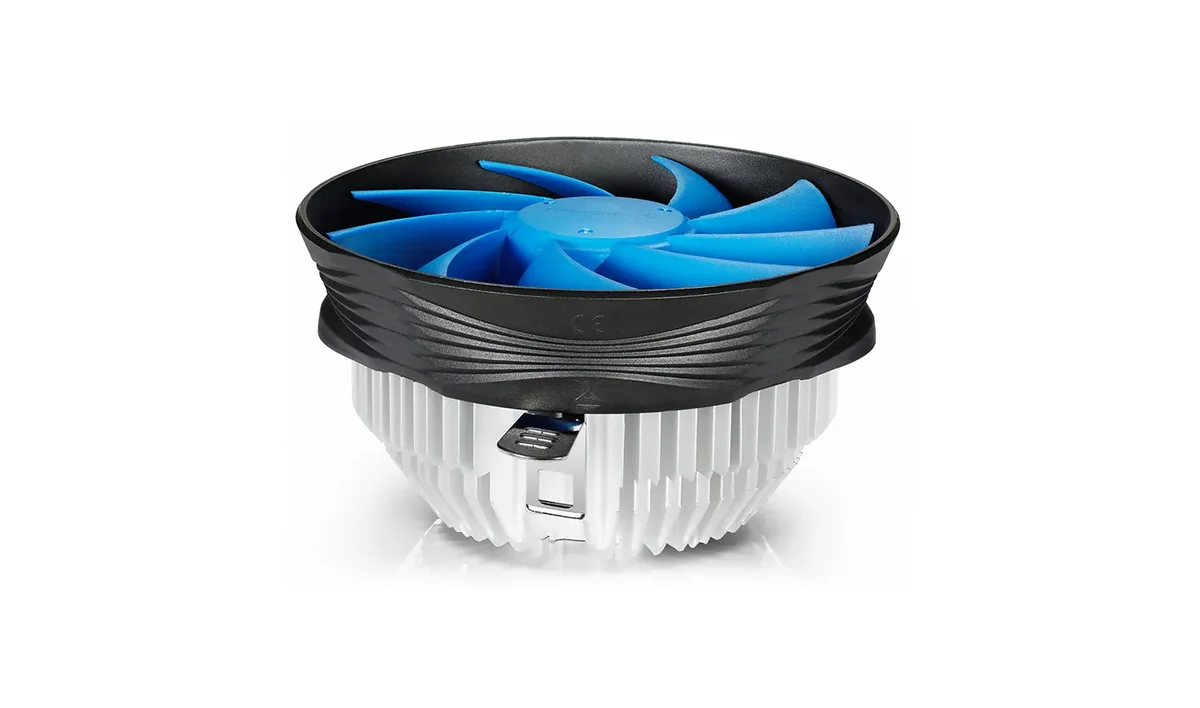 DeepCool Gamma Archer, 120 mm -prosessorijäähdytin, musta, sininen