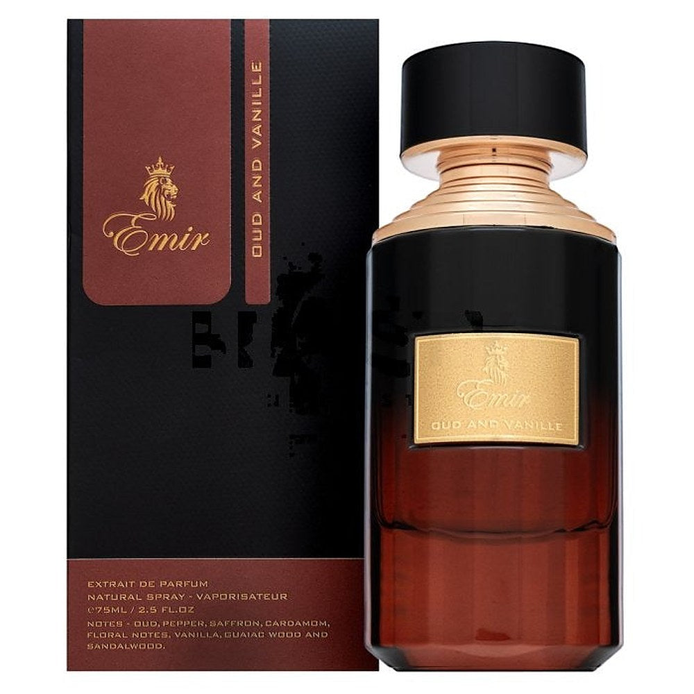 Emir Oud And Vanilla PAR U 75 ml