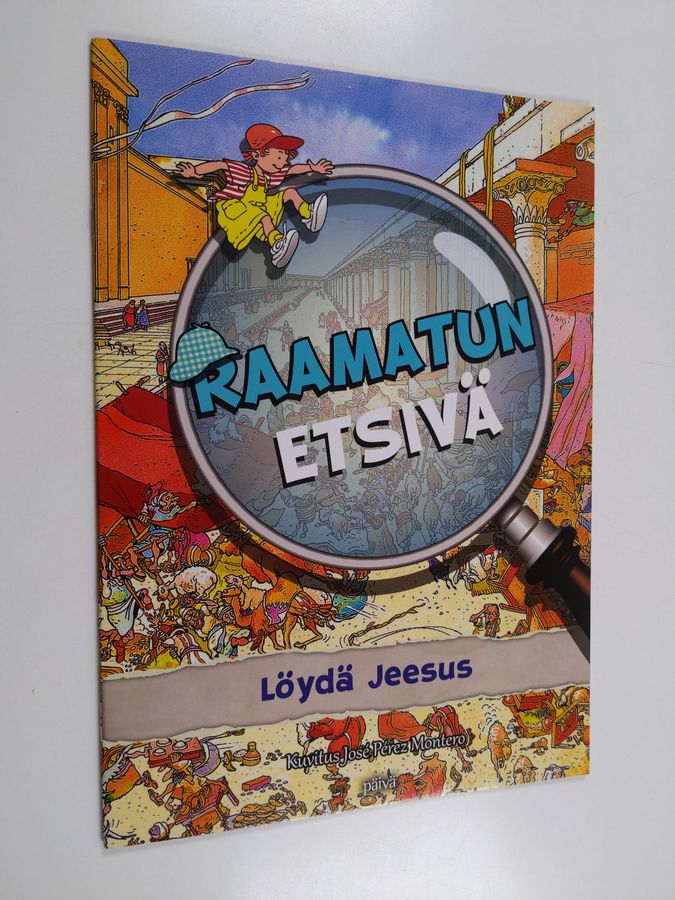 Löydä Jeesus