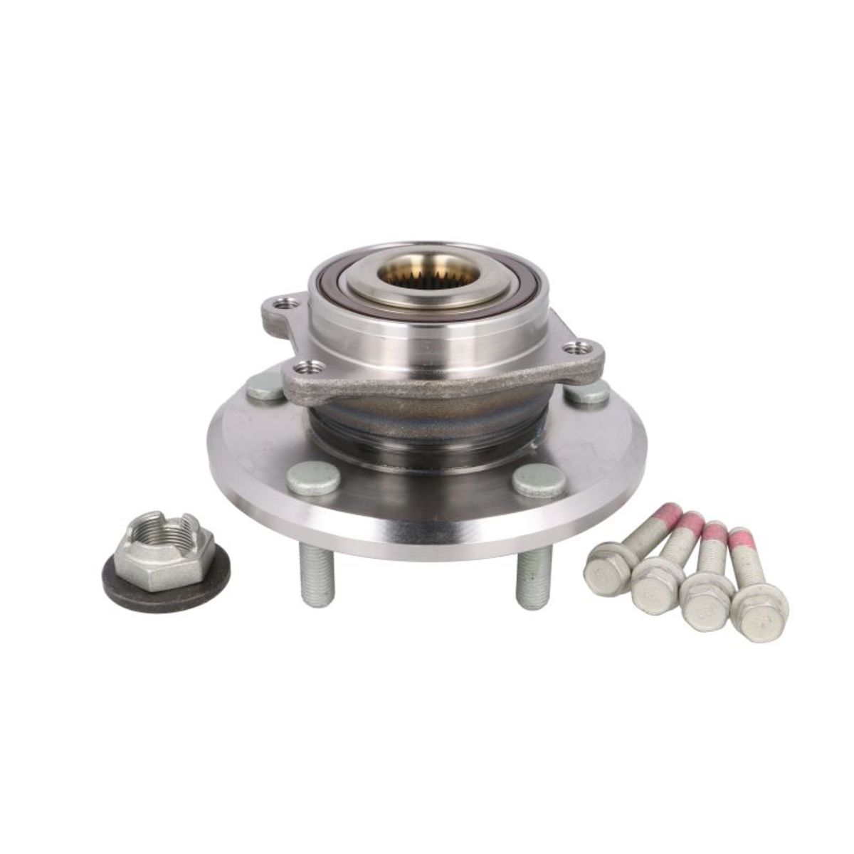 Pyöränlaakerisarja SKF VKBA 7015