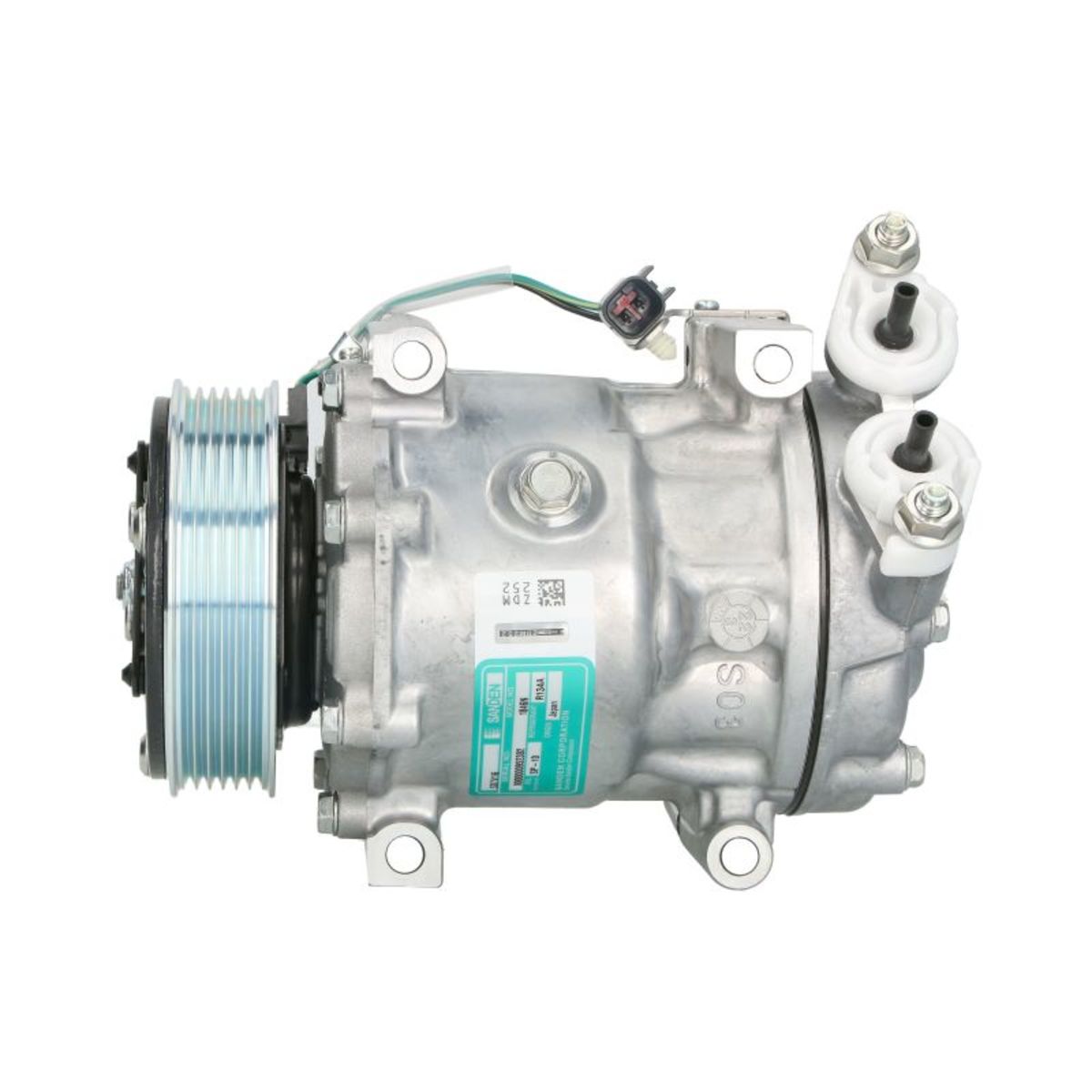 Ilmastoinnin kompressori MAHLE ACP 470 000P