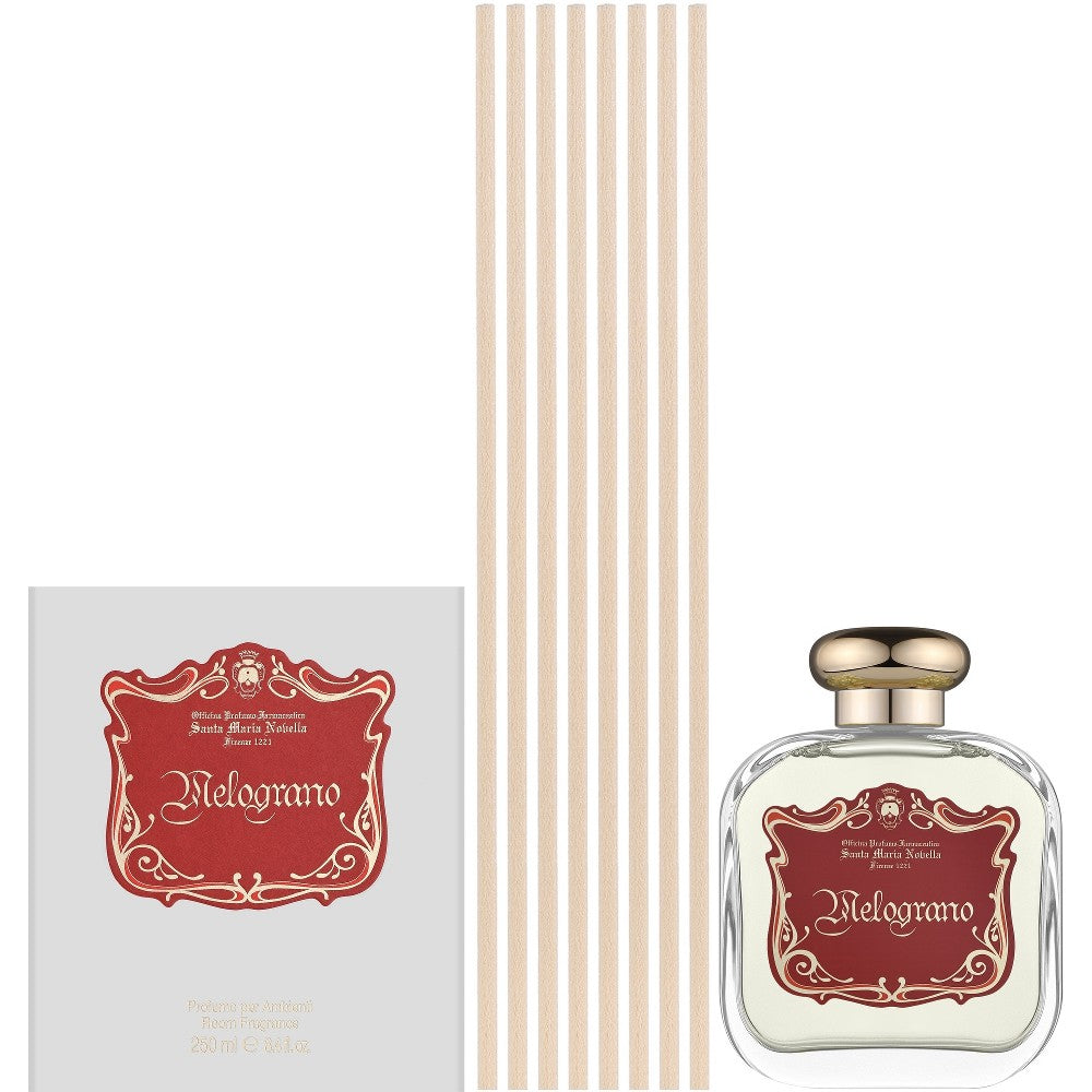 Santa Maria Novella Melograno diffuusori