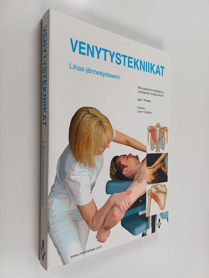 Venytystekniikat