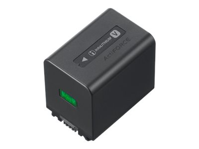 Sony NP-FV70A, Sony, 1900 mAh, 7,3 V, Litiumioni (Li-Ion)