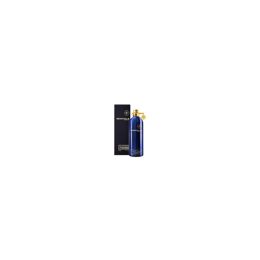 Montale Paris Blue Amber eau de parfum 100 ml:n pullossa