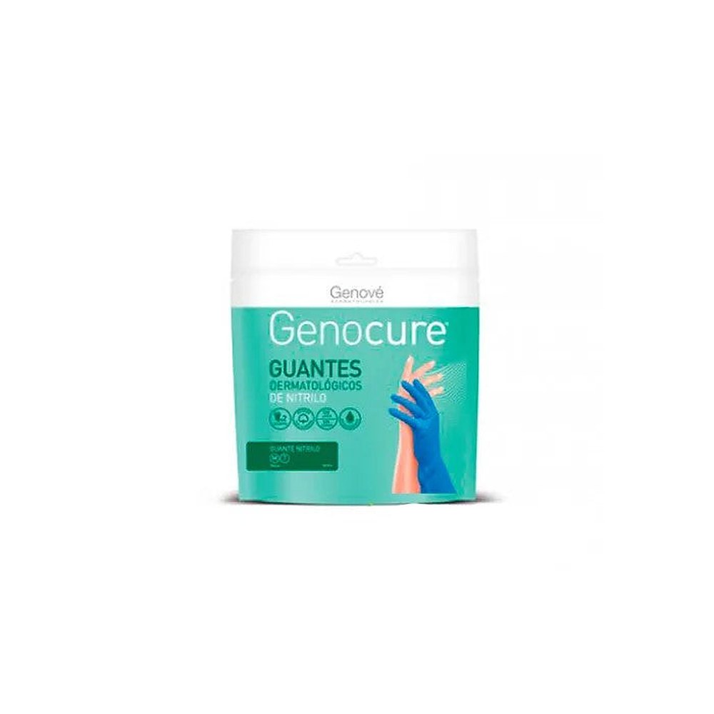 Genové Gloves Genocure Dermat Nitrilo XL 2 kpl