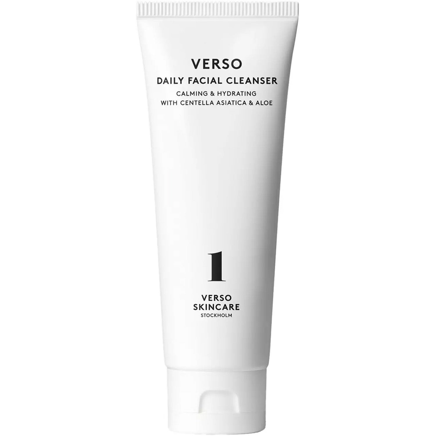 Verso N°1 Daily Facial Cleanser 120 ml