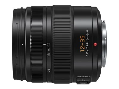 Panasonic Lumix G -objektiivi 12-35mm F/2.8 LEICA -objektiivi -objektiivi