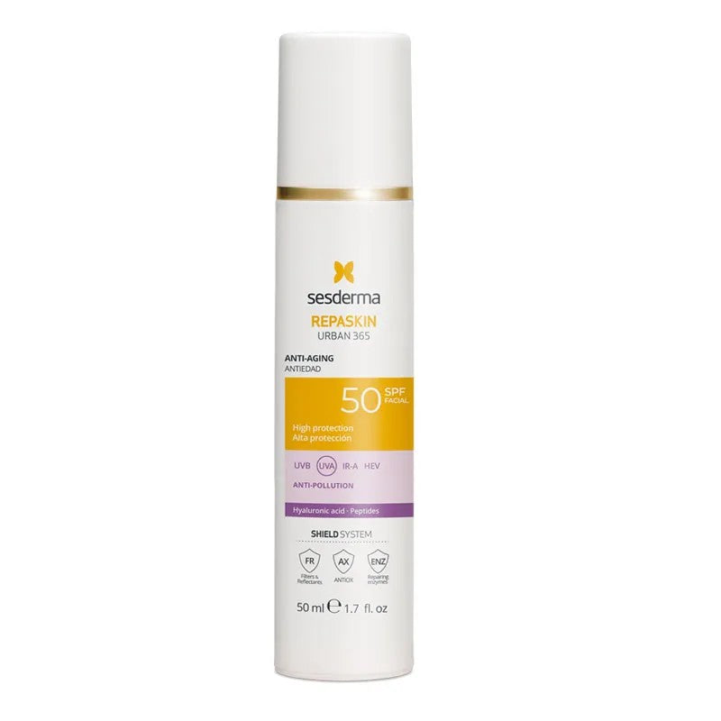 Sesderma Repaskin Urban 365 Anti-aging Spf50 50 ml
