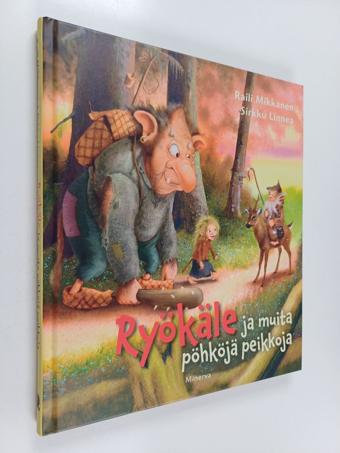 Ryökäle ja muita pöhköjä peikkoja