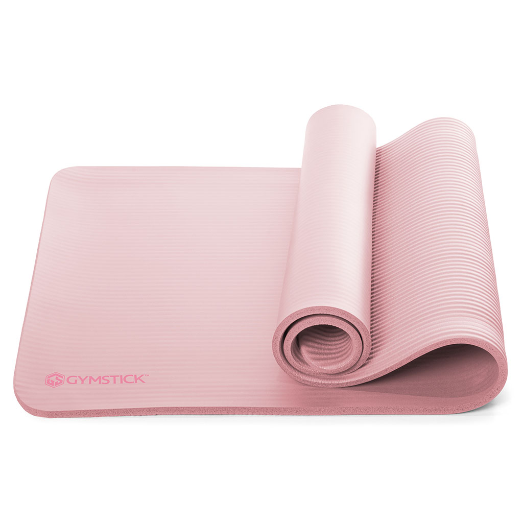 Gymstick Comfort Mat - Pinkki