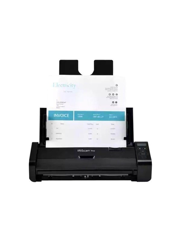 Iris Iriscan Pro 5
