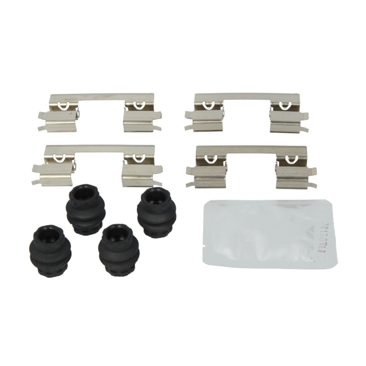 Jarrupalojen asennussarja QUICK BRAKE 109-1873