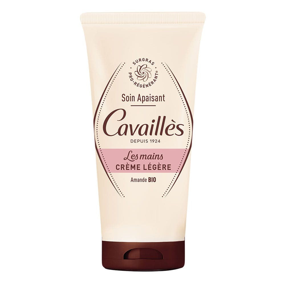 Rogé Cavaillès Creme Legere Crema Mani 50 ml — Crema mani