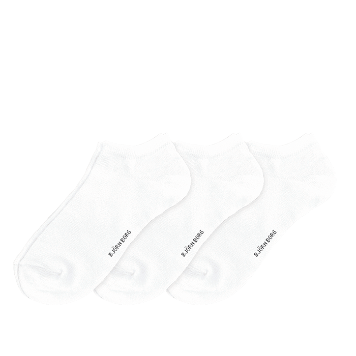 Essential Ankle Socks 3-pack