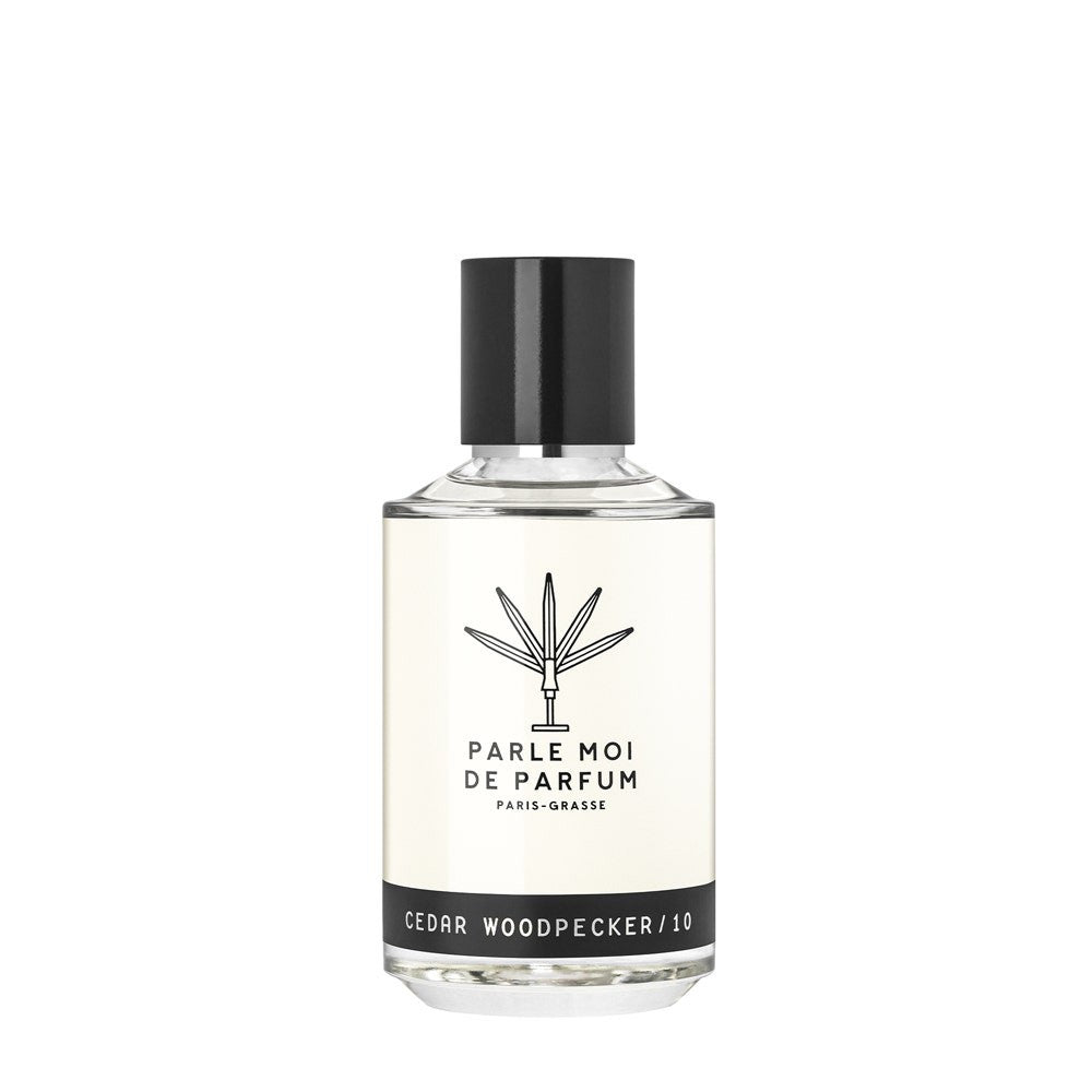 Kerro minulle parfyymistä Cedar Woodpecker 10 Eau de Parfum - 50 ml