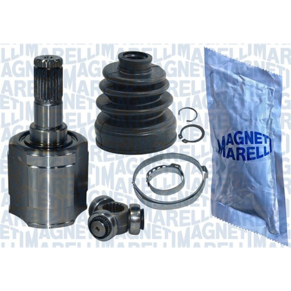 Nivelsarja, vetoakseli MAGNETI MARELLI 302009100067