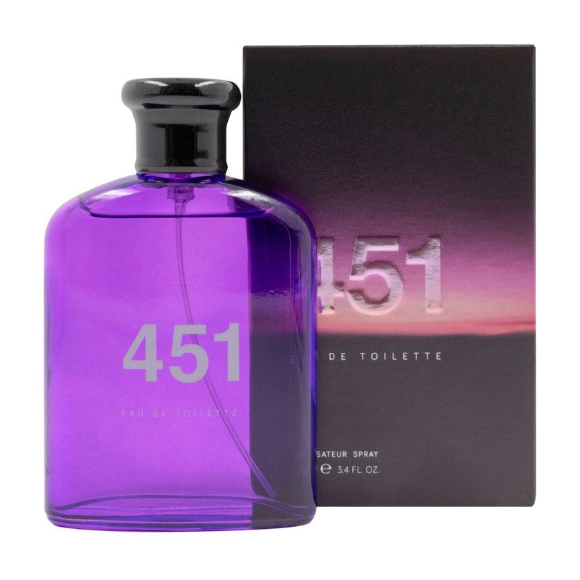Fragrance Of Love 451 – Eau de Toilette 100 ml