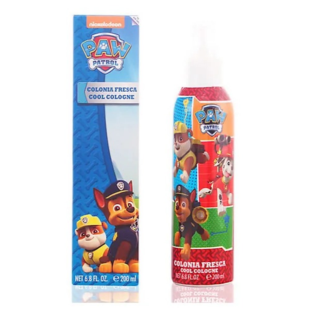 Nickelodeon Paw Patrol Cool Köln Spray 200 ml