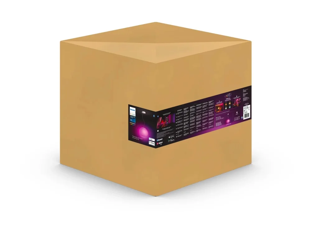 Philips Hue Flourish Riippuvalaisin - Valkoinen