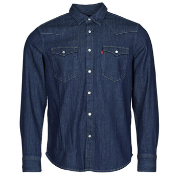 LEVI'S ® Paita 'Barstow Western Standard Fit Shirt' sininen denim