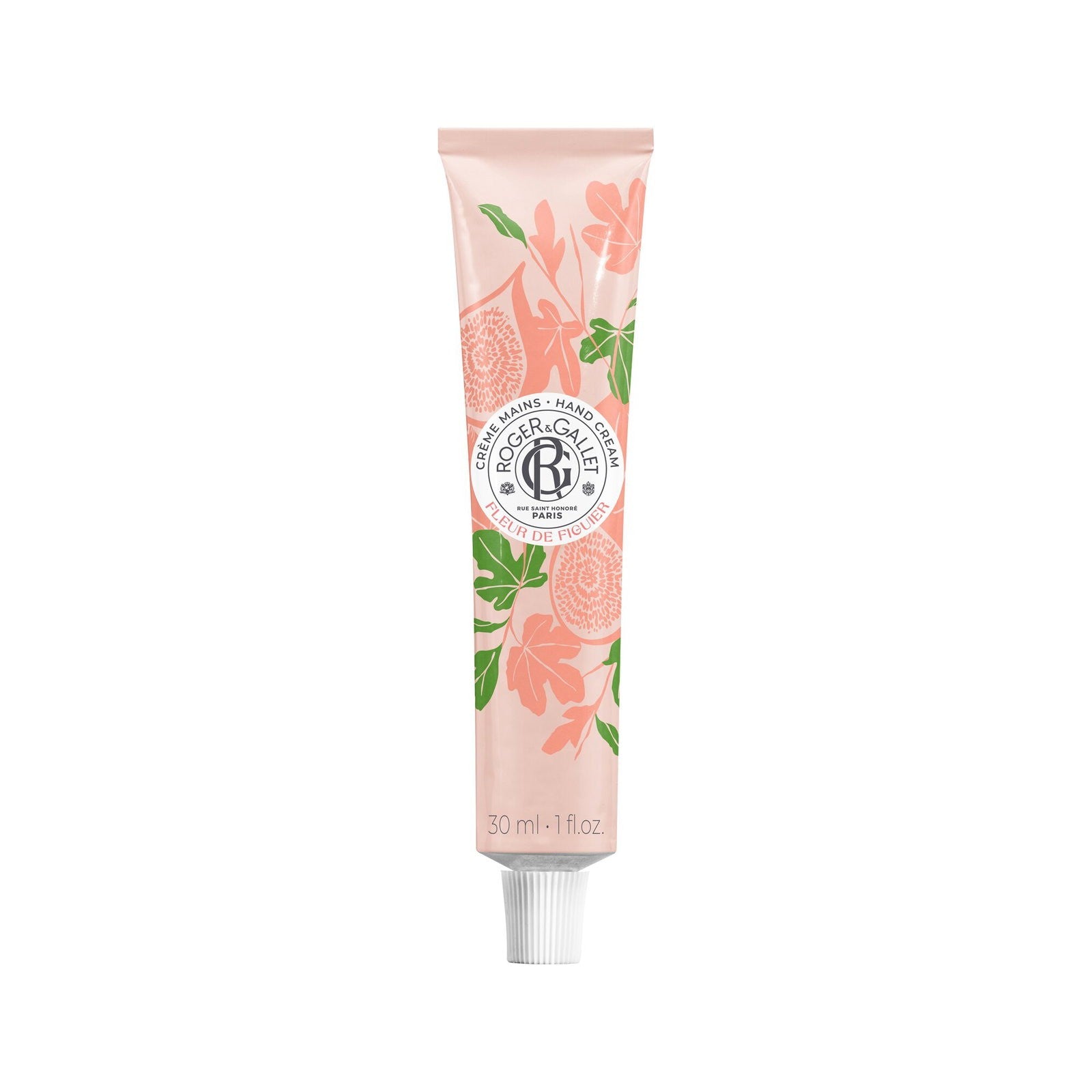 Roger & Gallet Foglia di Fico Crema Mani 30 ml — Crema mani
