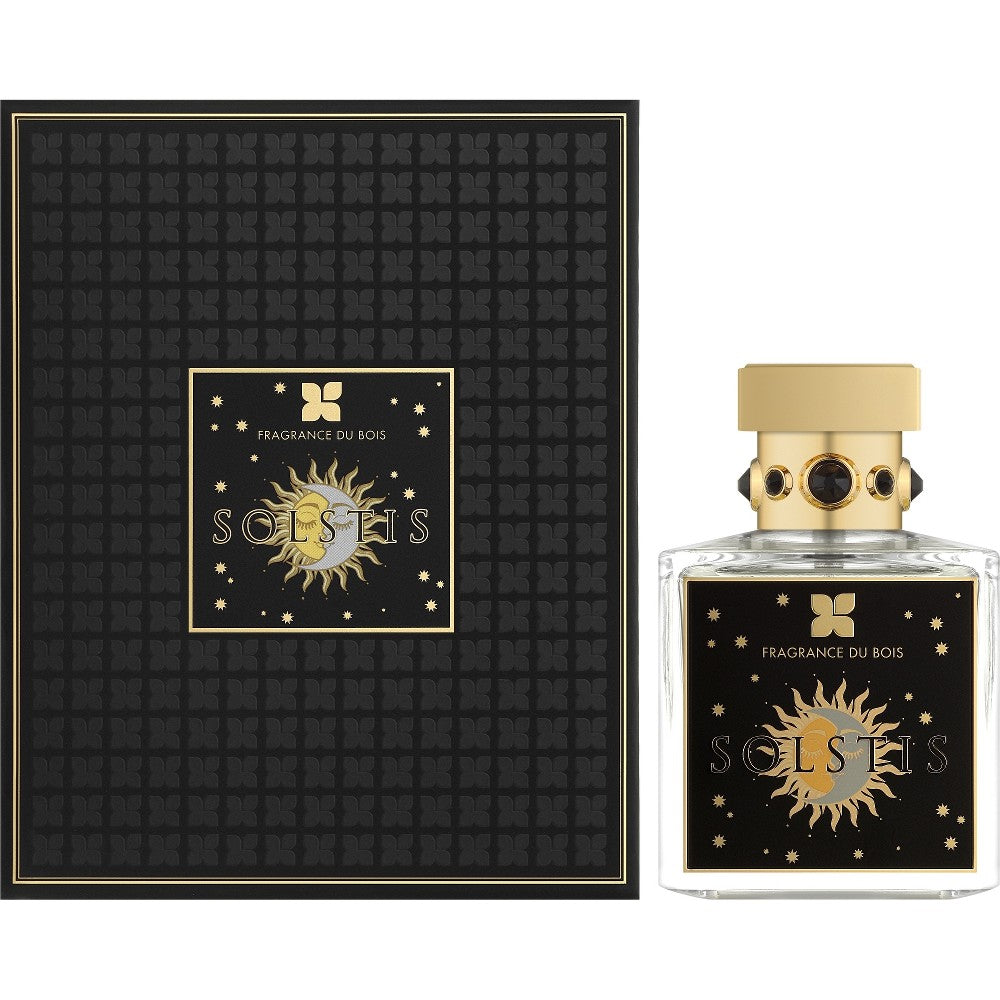 Solstis Fragrance du Bois - 100 ml unisex parfyymi