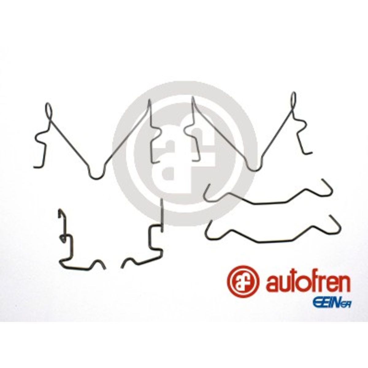 Jarrupalojen asennussarja AUTOFREN SEINSA D43075A