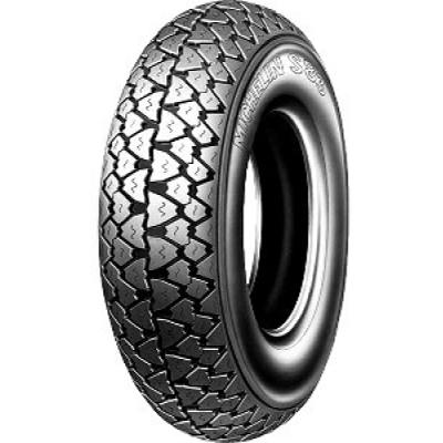 Michelin S83 ( 3.50-8 TT 46J takapyörä, etupyörä )