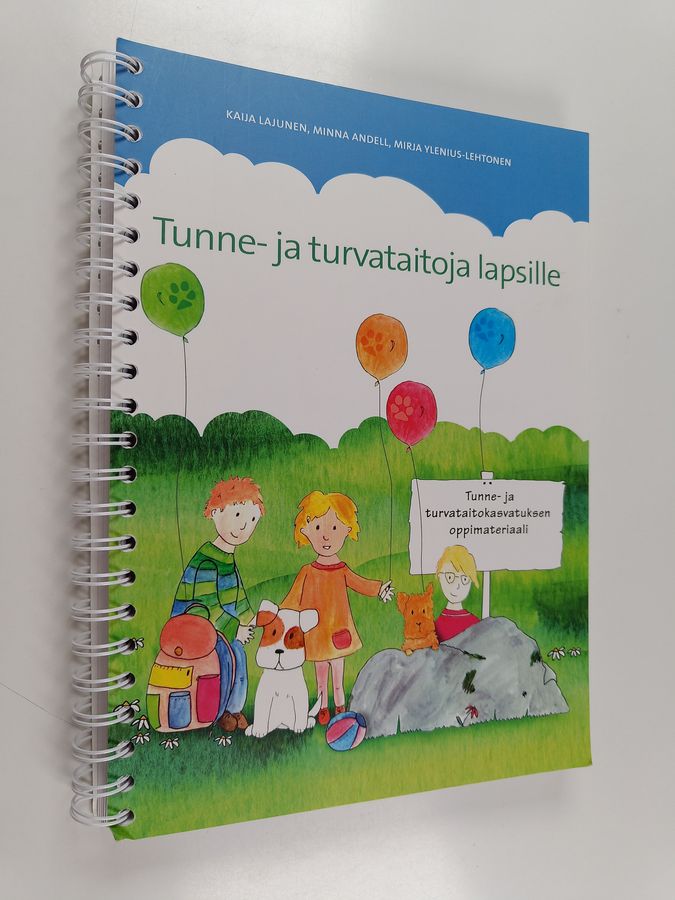 Tunne- ja turvataitoja lapsille