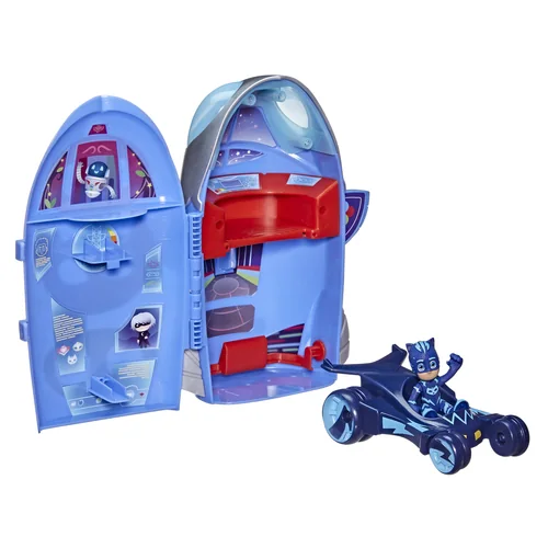 Hasbro PJ Masks 2-in-1 rakettialus (PJ Masks 2-in-1)