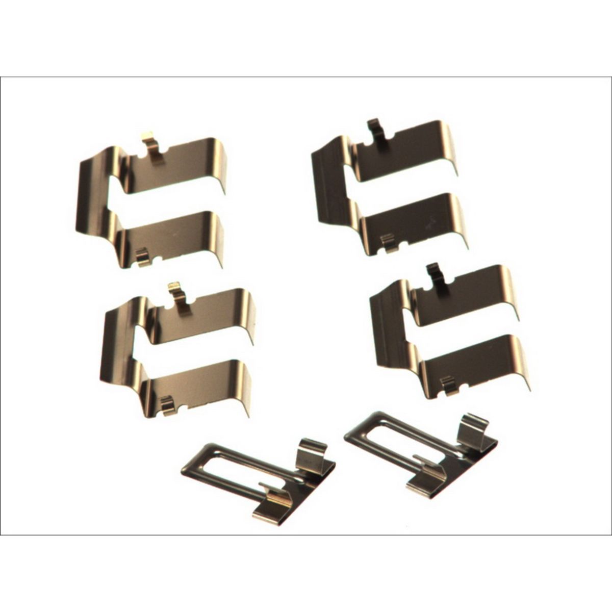 Jarrupalojen asennussarja QUICK BRAKE 109-1233