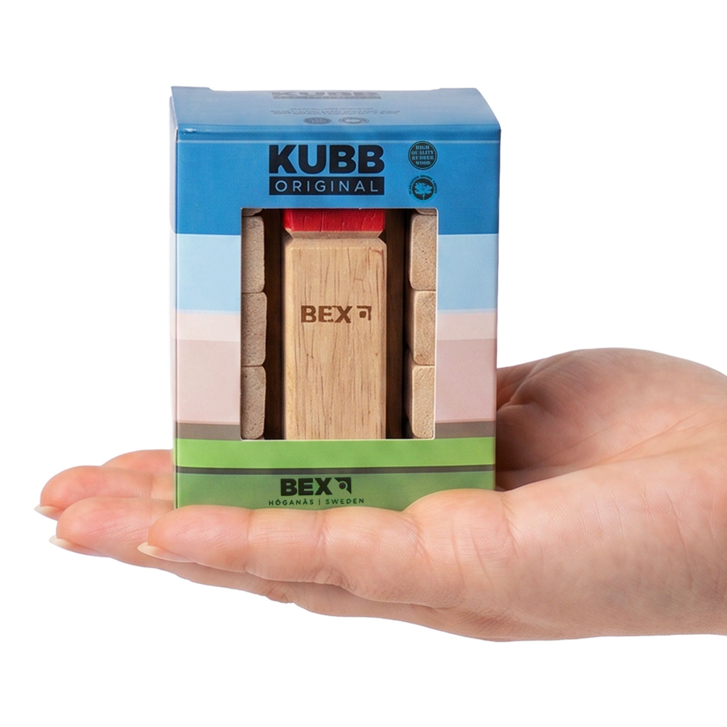 Mini Kubb