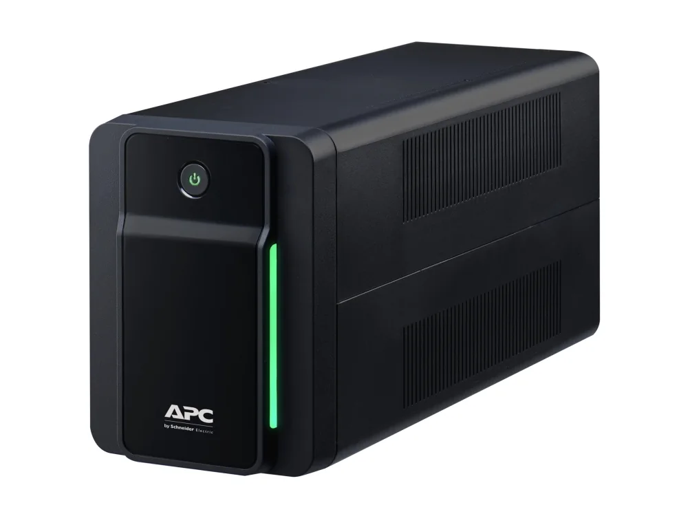 APC BX750MI-GR - Back-UPS - 750VA/410W - Line Interactive UPS