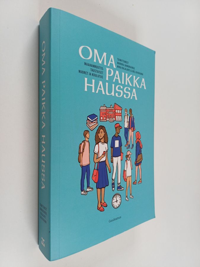 Oma paikka haussa