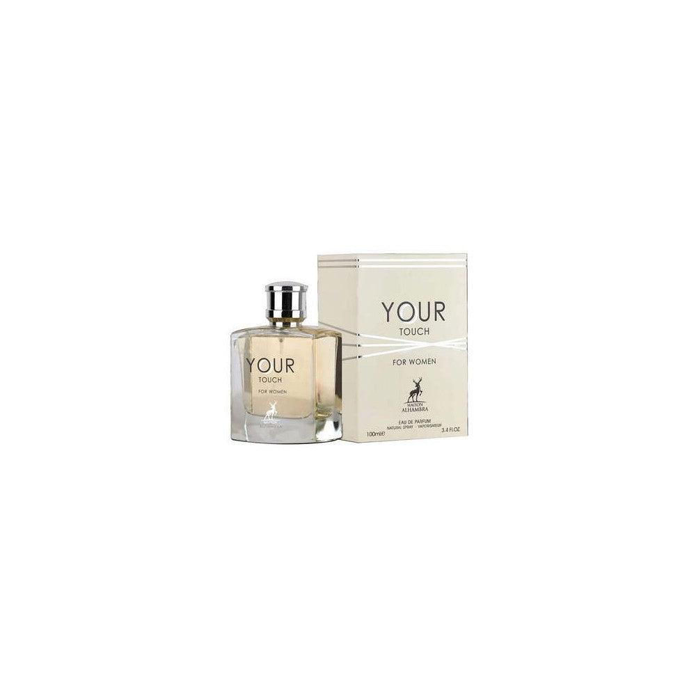 Maison Alhambra Your Touch For Women EDP W 100 ml