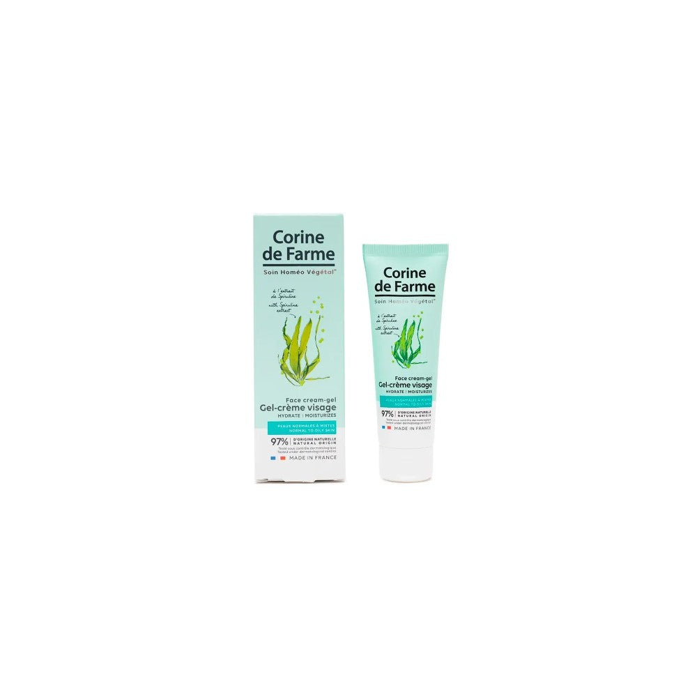 Corine De Farme kosteuttava geelivoide 50ml