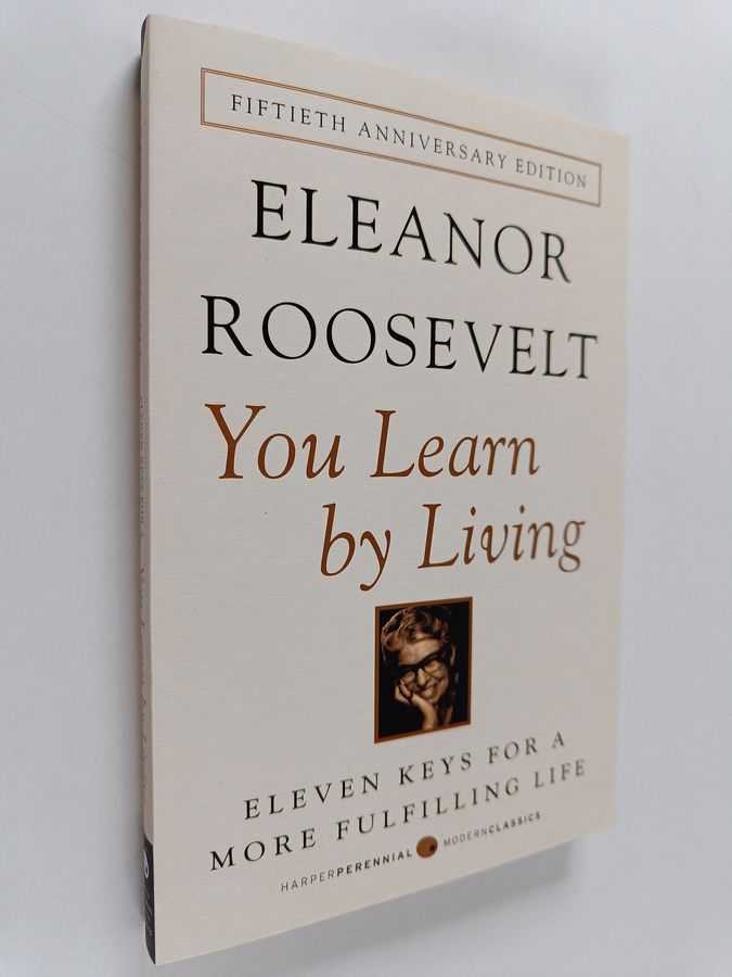 You Learn by Living
