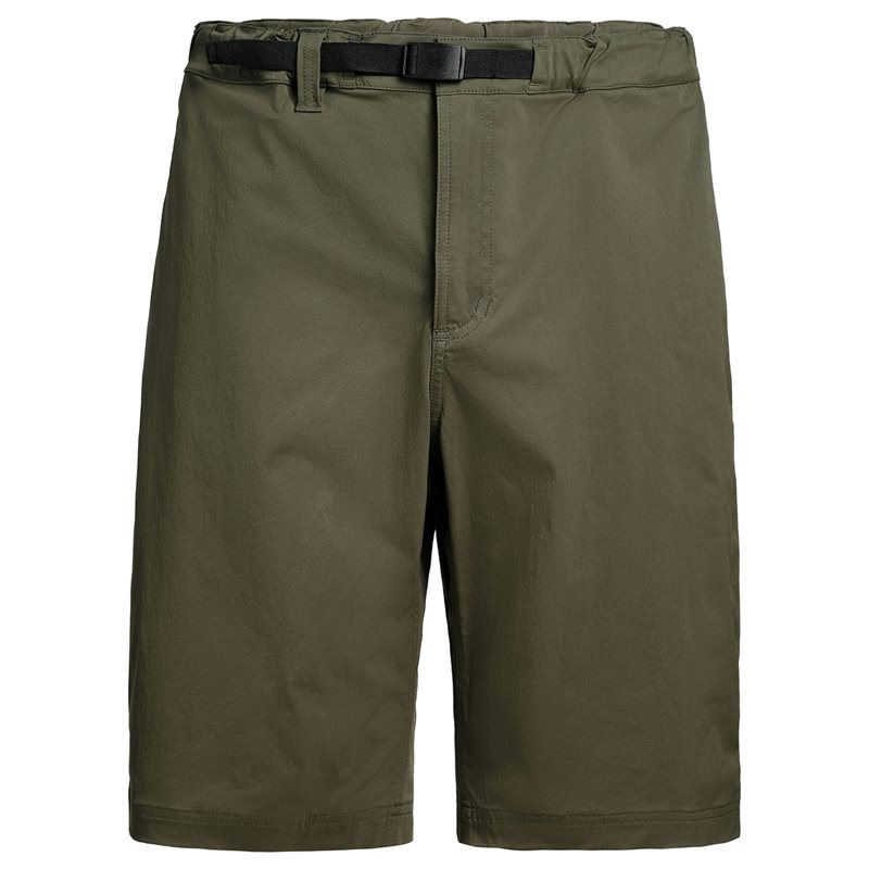 Lundhags Järpen Relaxed Shorts M Forest Green - 52
