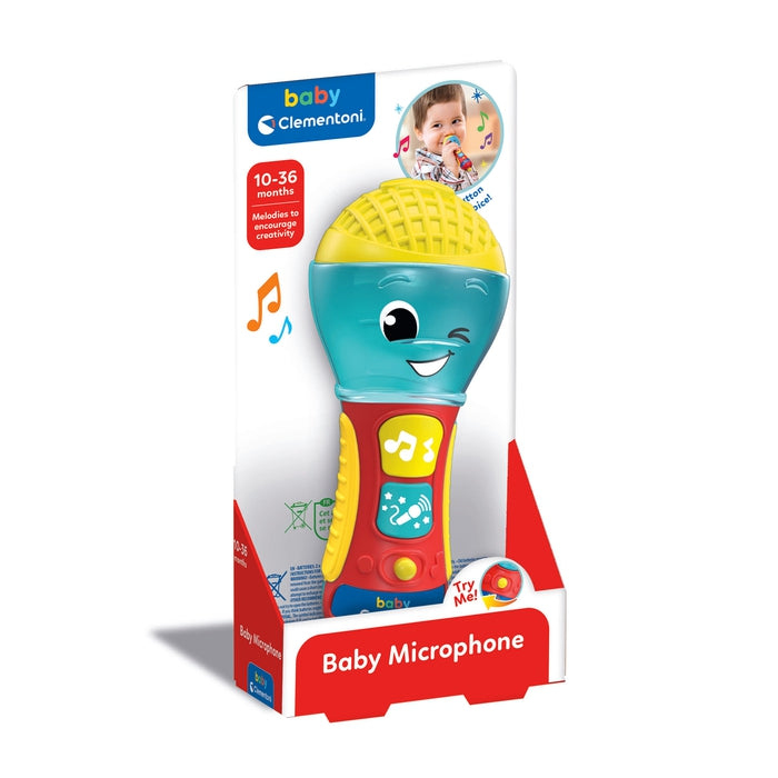 Baby Microphone