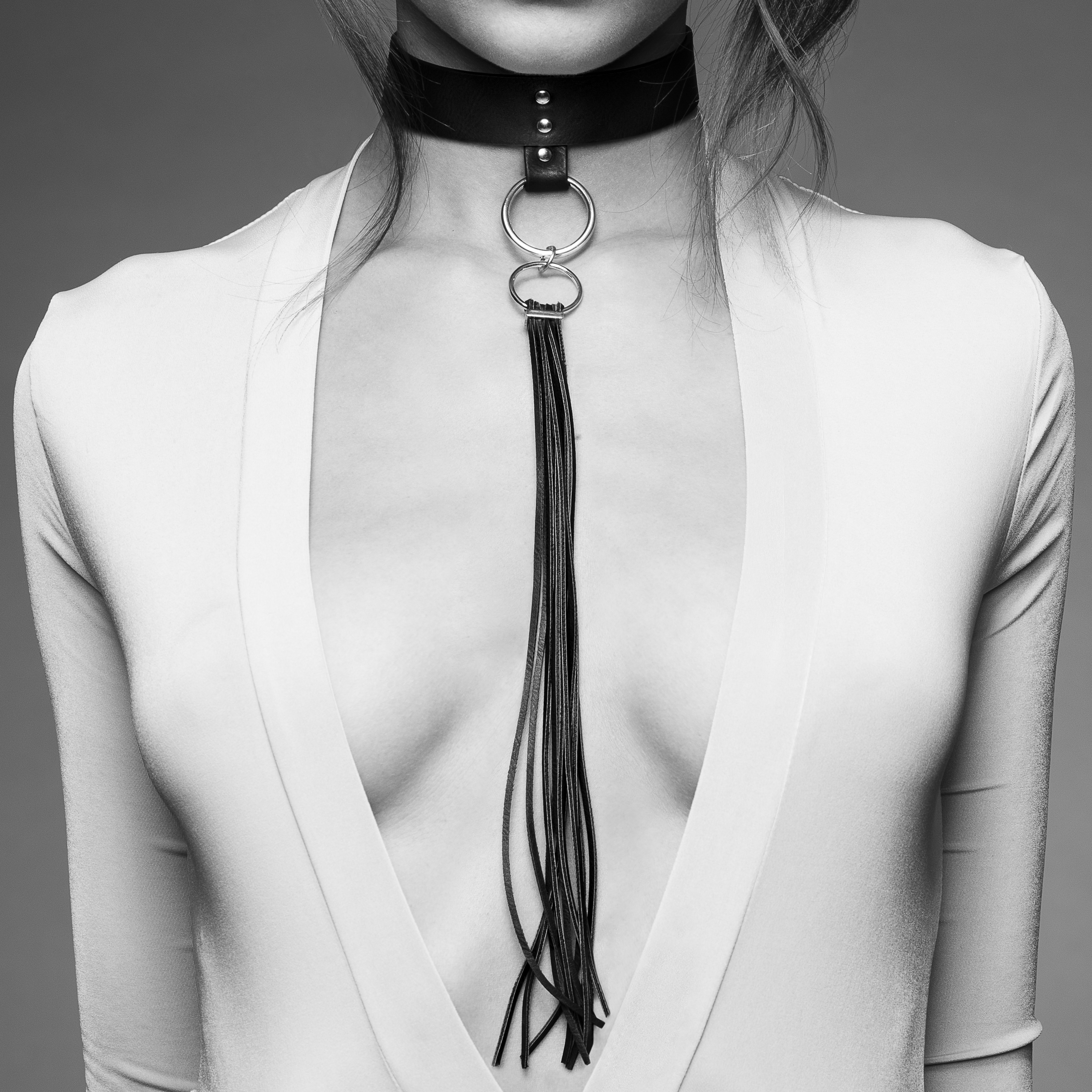 Kaulapanta Choker Tassel - Maze